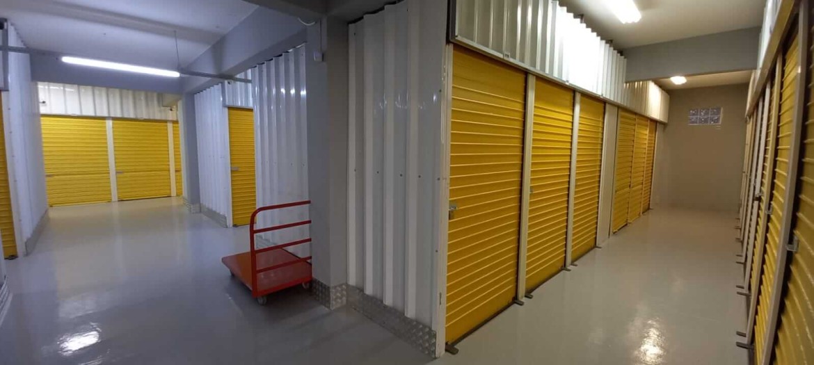 GUARDA MOVEIS SELF STORAGE 