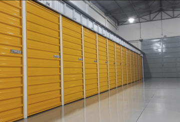 Guarda móveis: solução eficaz e moderna para armazenamento