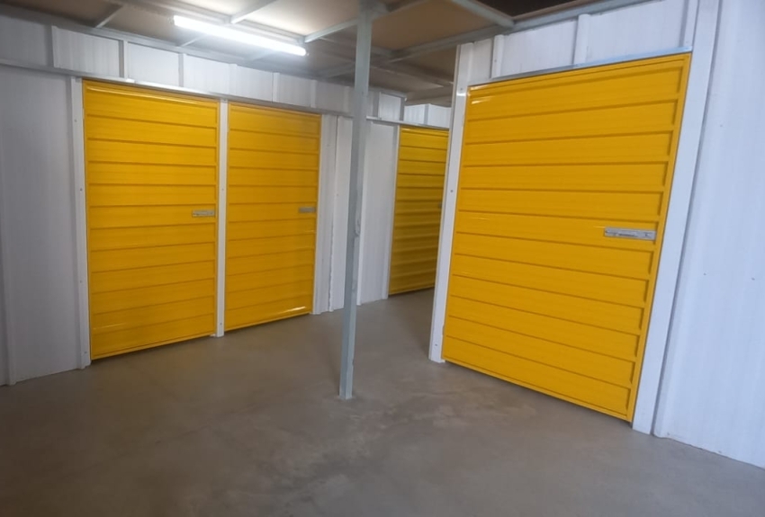 Em quais fatores o Self Storage pode ser útil?